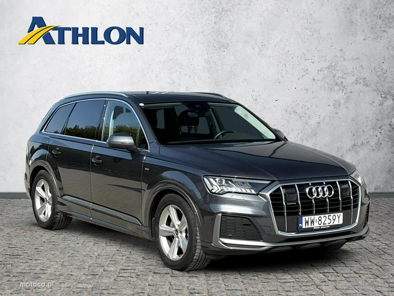 Audi Q7 4M 7