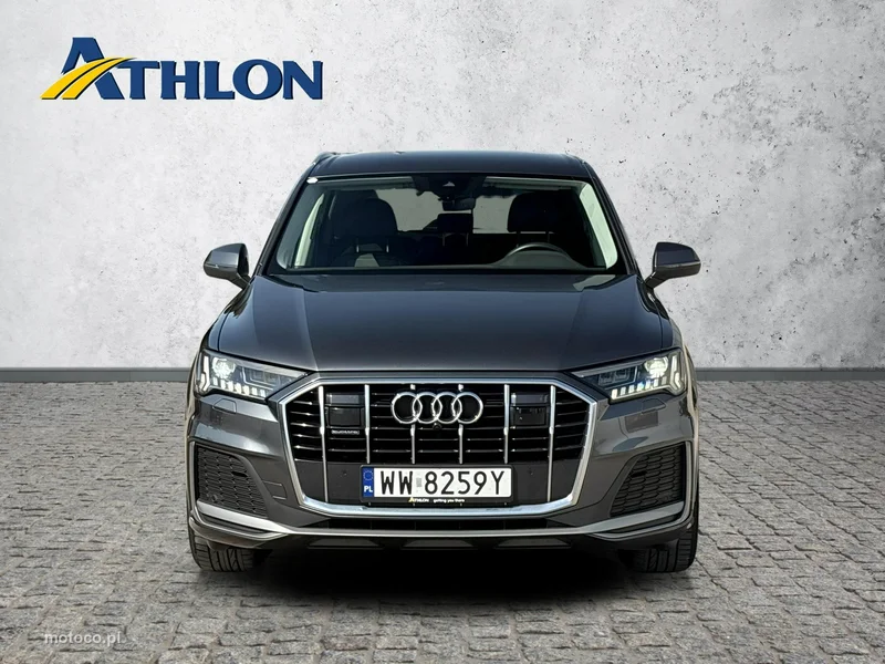 Audi Q7 4M 8