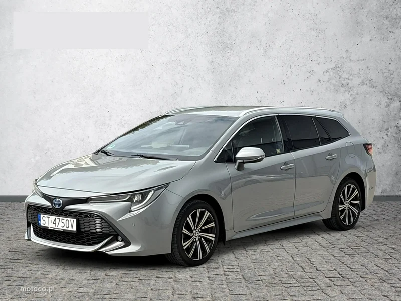 Toyota Corolla E210