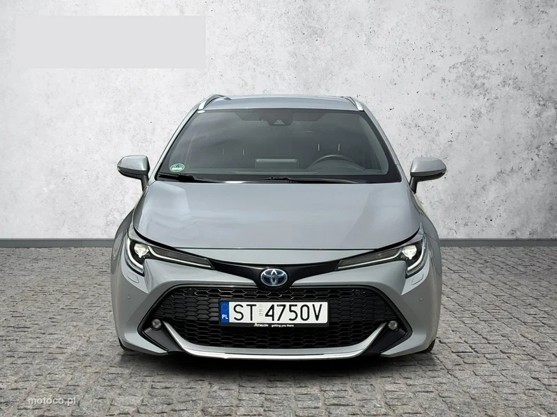Toyota Corolla E210 8