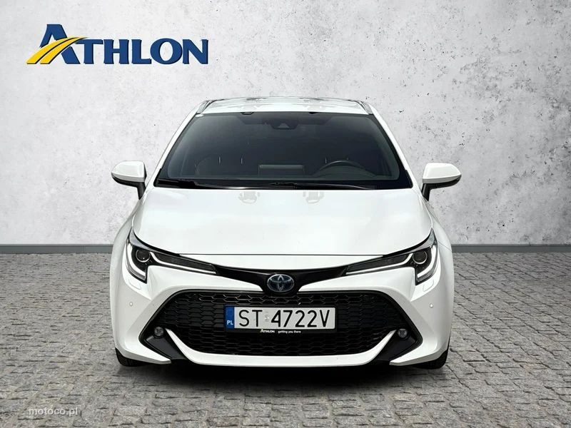 Toyota Corolla E210 8