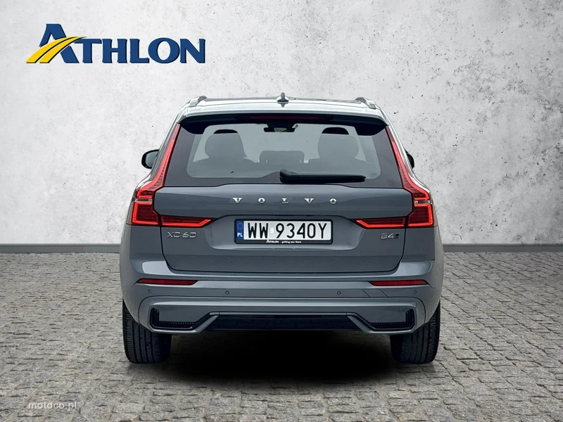 Volvo XC 60 4