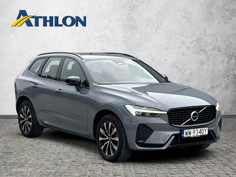 Volvo XC 60 7
