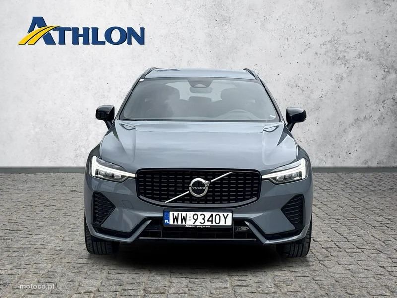 Volvo XC 60 8