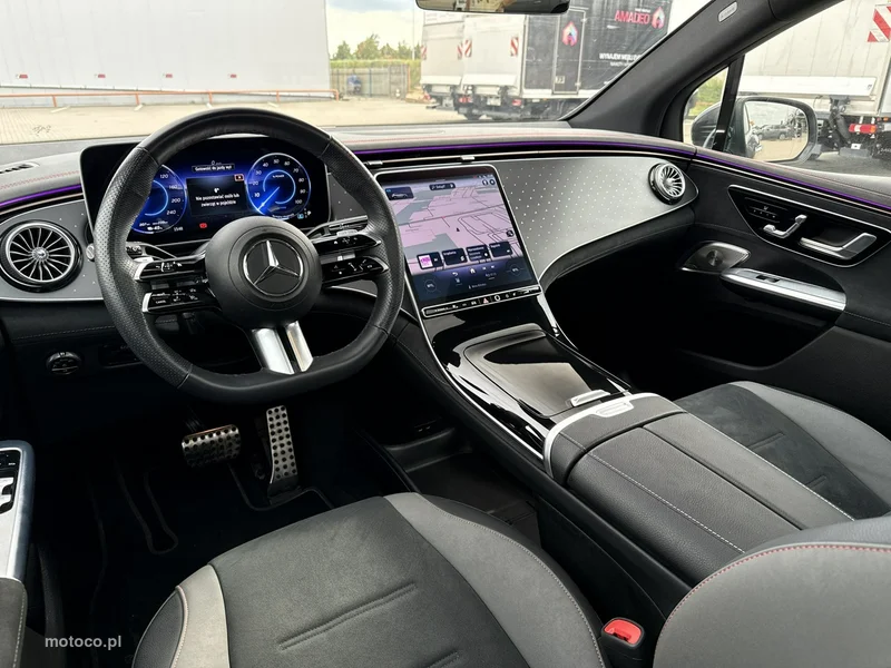 Mercedes-Benz EQE 14