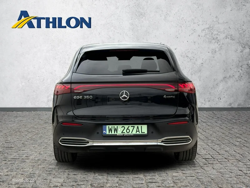Mercedes-Benz EQE 4