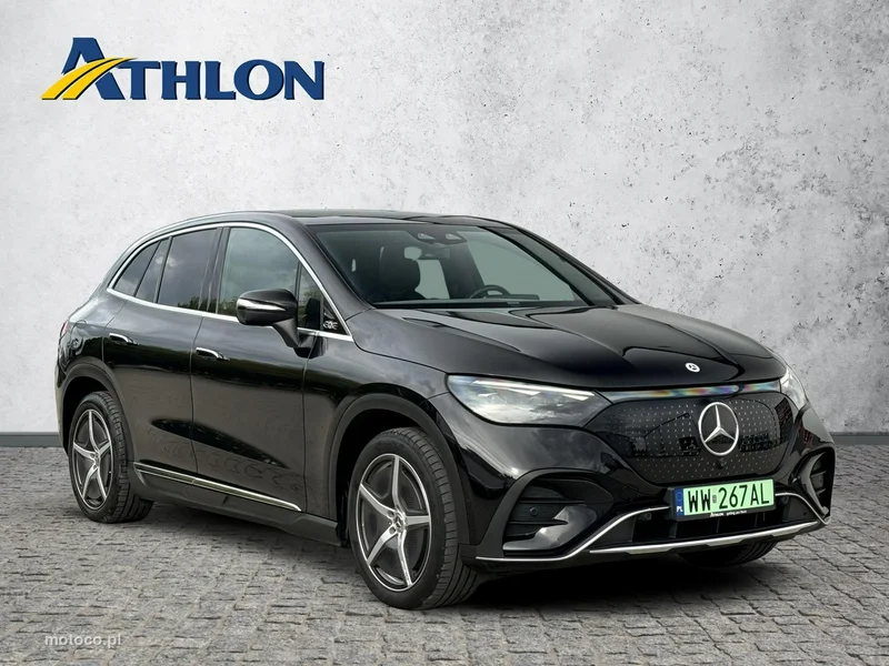 Mercedes-Benz EQE 7