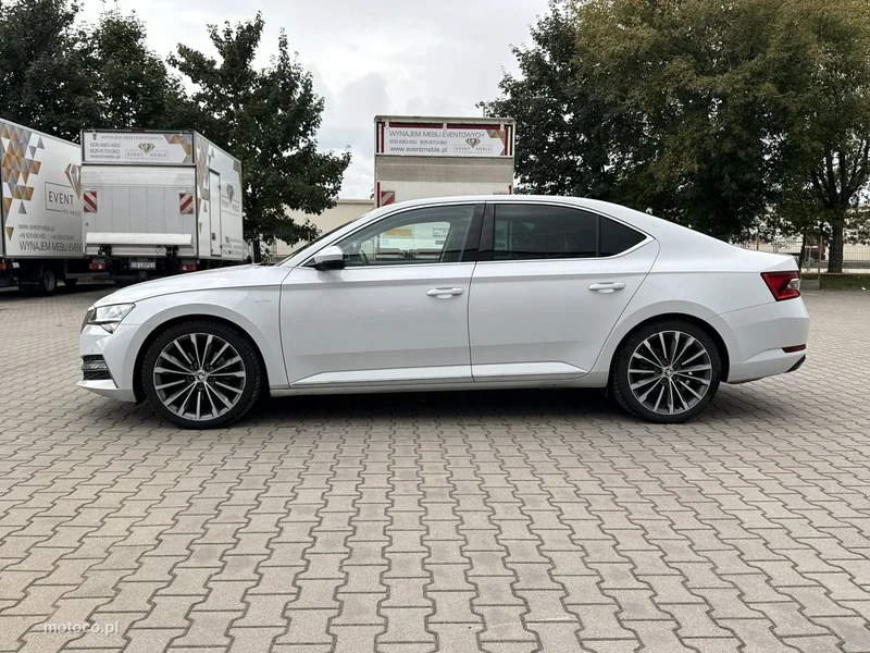 Skoda Superb III 2