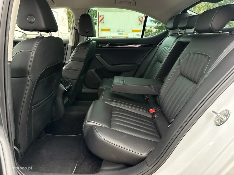 Skoda Superb III 16