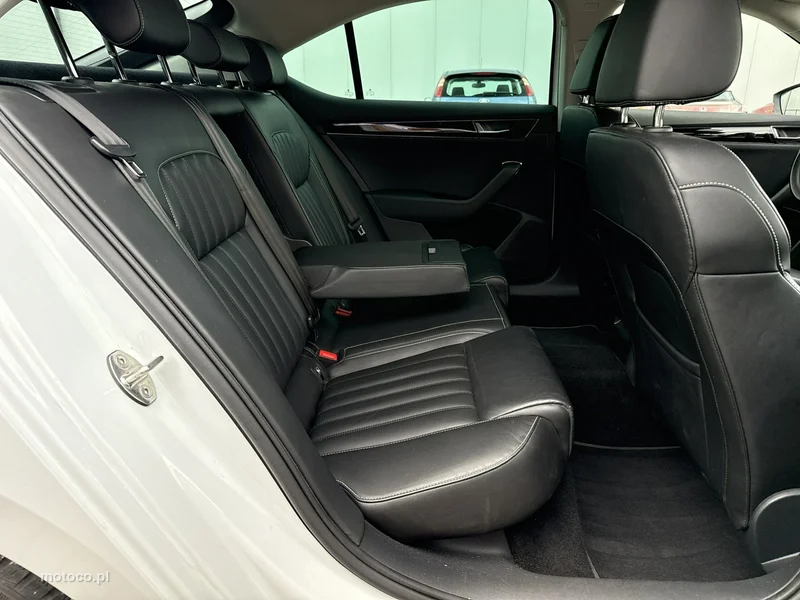 Skoda Superb III 20