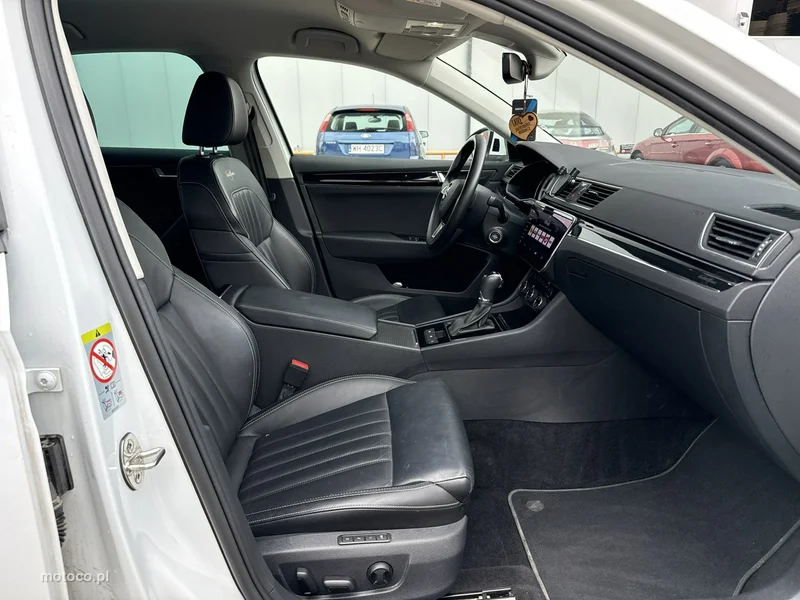 Skoda Superb III 21