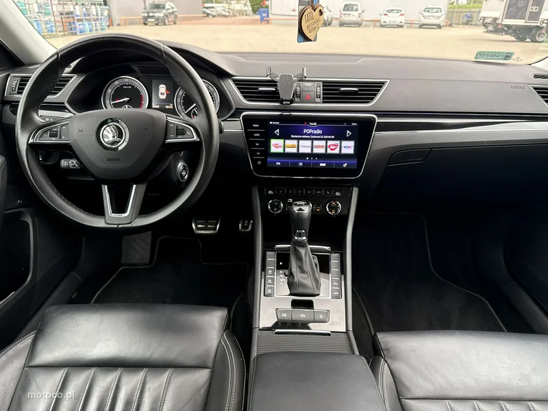 Skoda Superb III 23