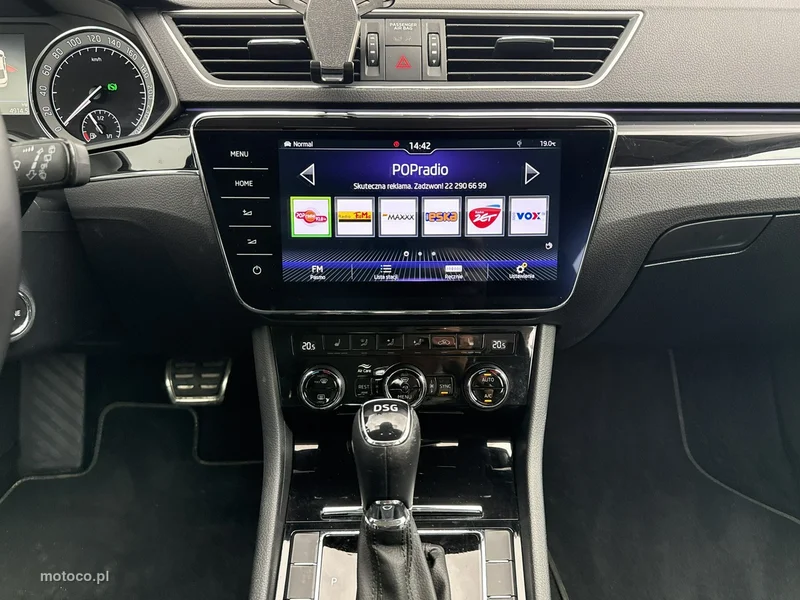 Skoda Superb III 24