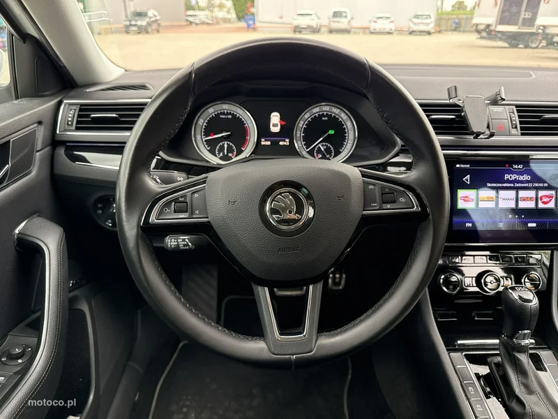 Skoda Superb III 26