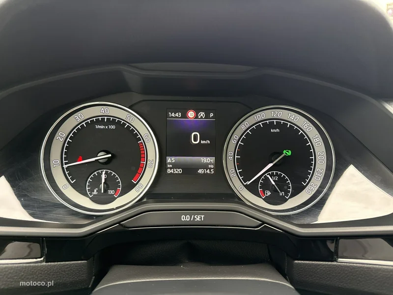Skoda Superb III 27