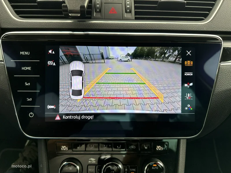 Skoda Superb III 28