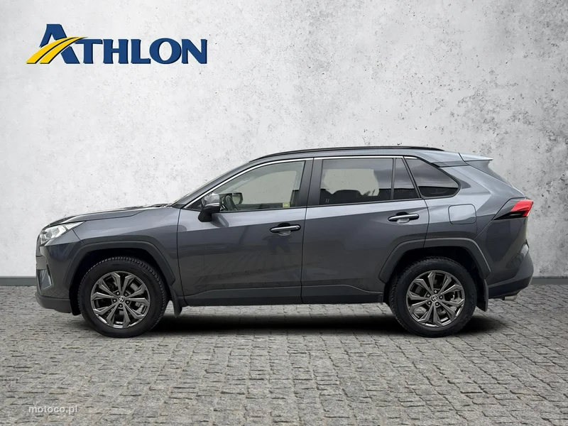 Toyota RAV 4 XA50 2