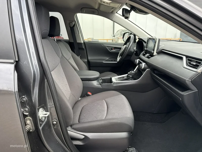 Toyota RAV 4 XA50 21
