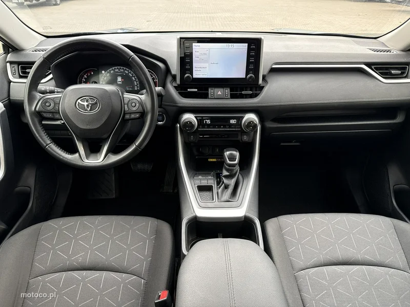 Toyota RAV 4 XA50 23