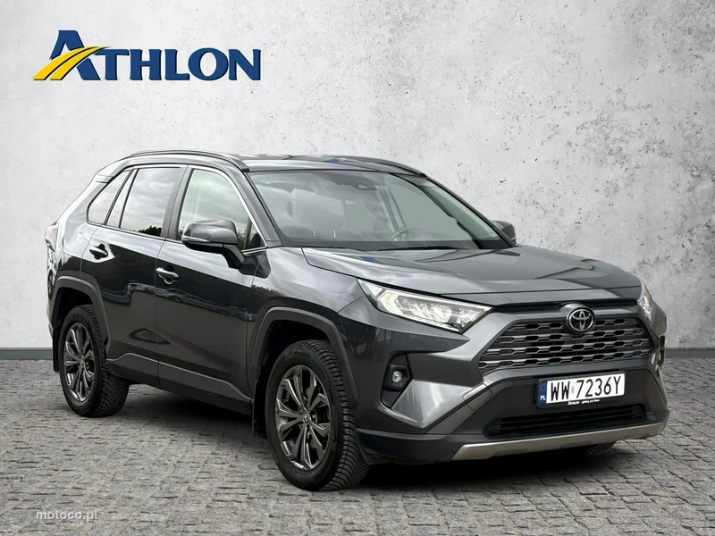 Toyota RAV 4 XA50 7