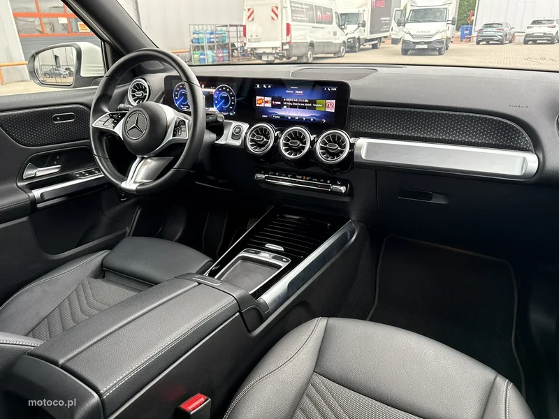 Mercedes-Benz EQB 22
