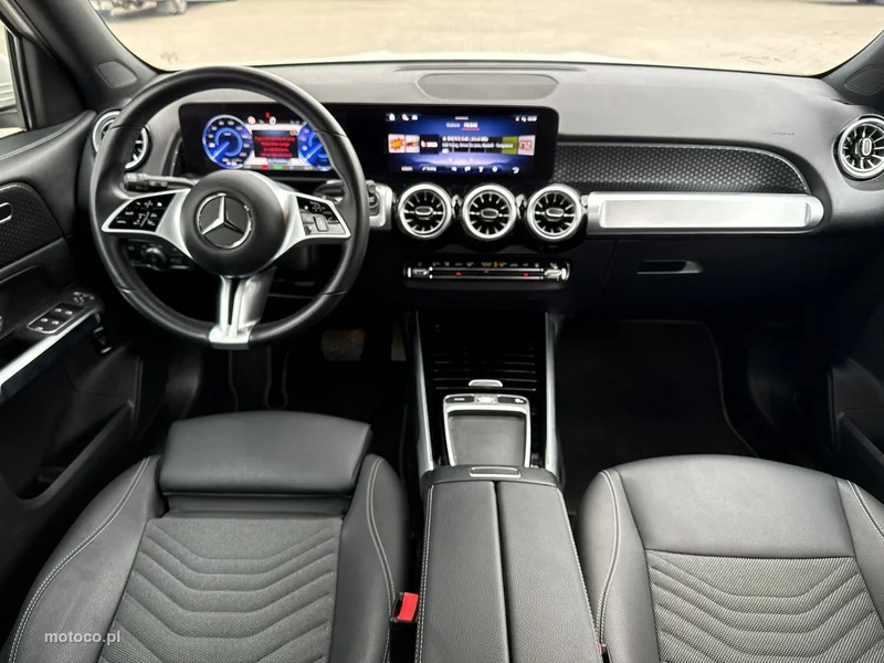 Mercedes-Benz EQB 23
