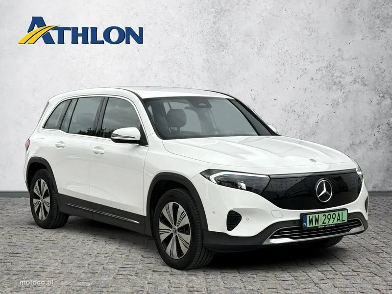 Mercedes-Benz EQB 7