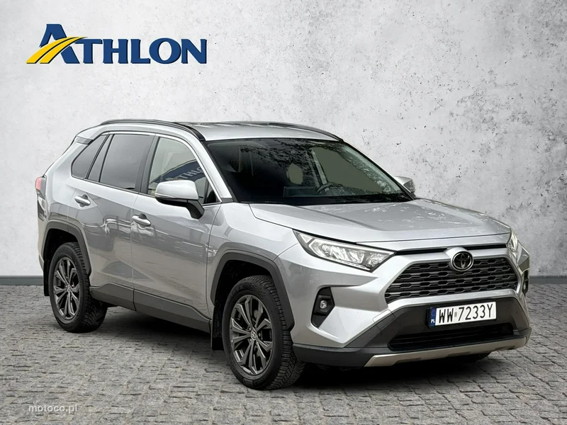 Toyota RAV 4 XA50 7