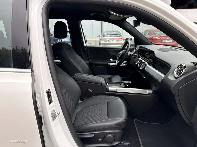 Mercedes-Benz EQB 21