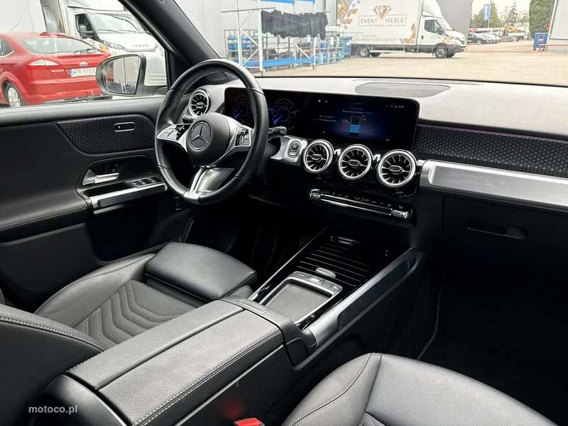 Mercedes-Benz EQB 22