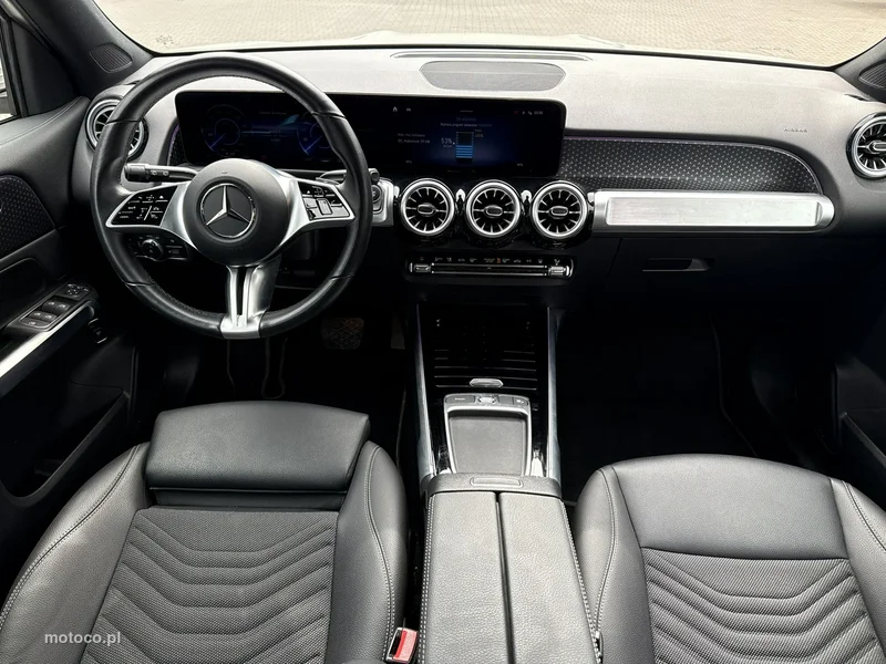 Mercedes-Benz EQB 23