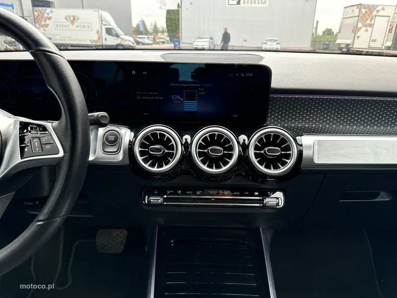 Mercedes-Benz EQB 24