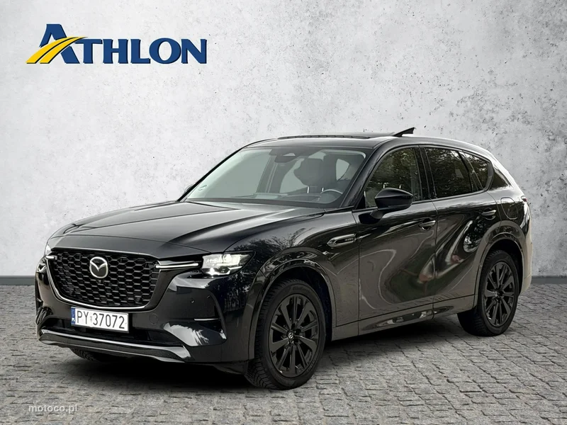 Mazda CX-60