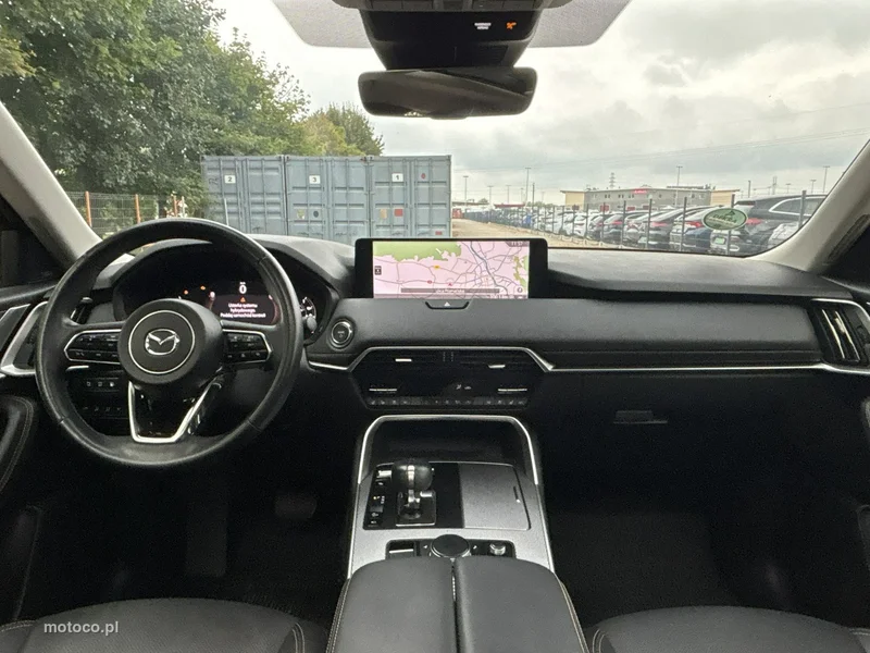 Mazda CX-60 14