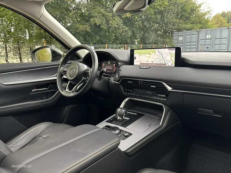 Mazda CX-60 15