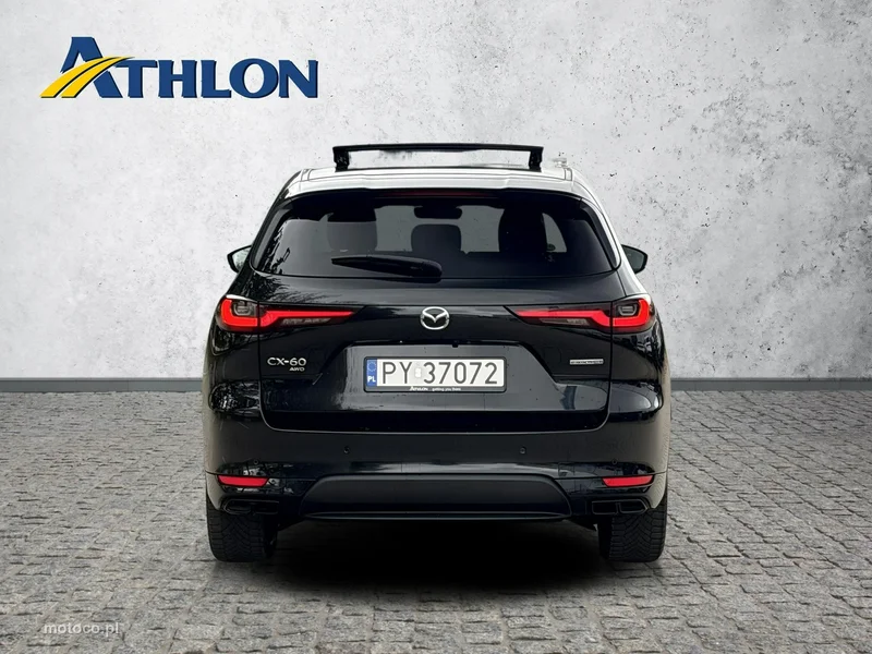 Mazda CX-60 4