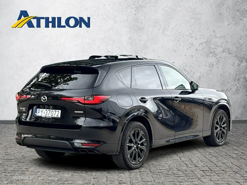 Mazda CX-60 5