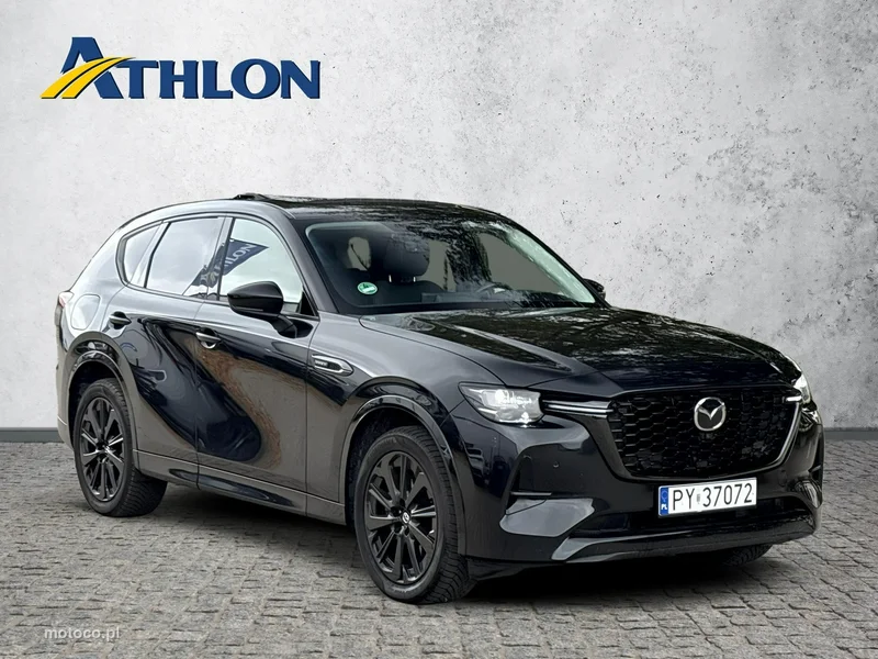 Mazda CX-60 7