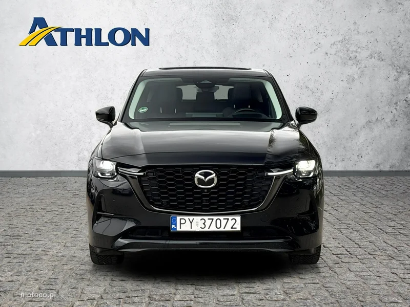 Mazda CX-60 8