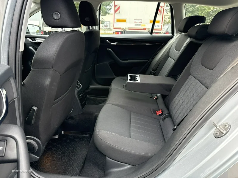 Skoda Octavia III 15