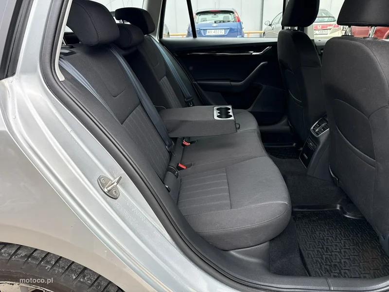 Skoda Octavia III 18