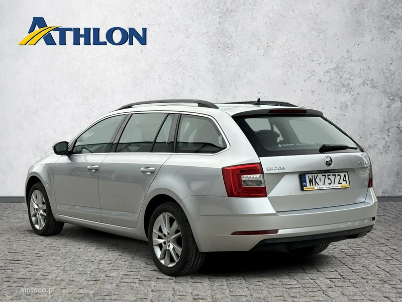Skoda Octavia III 3