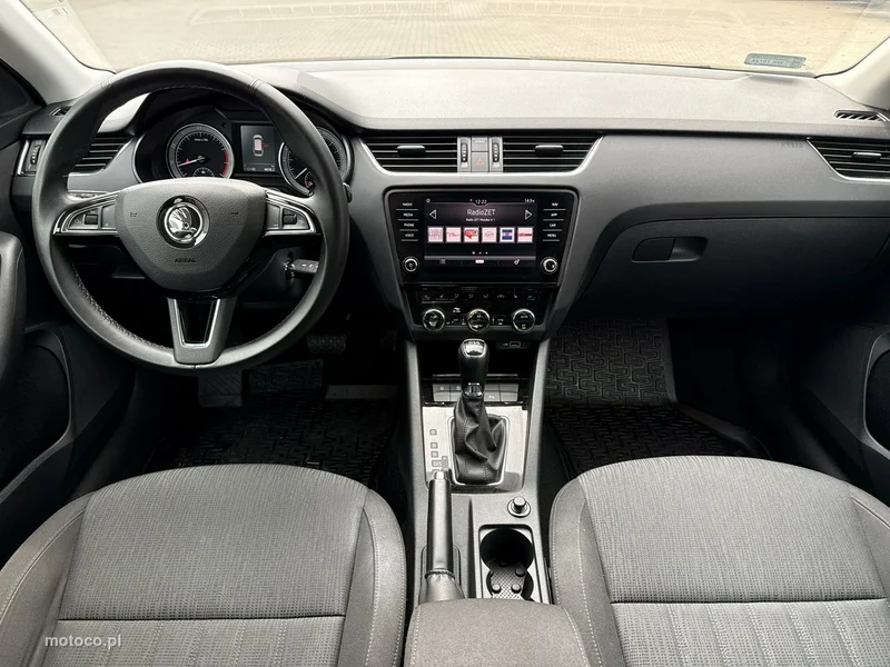 Skoda Octavia III 22