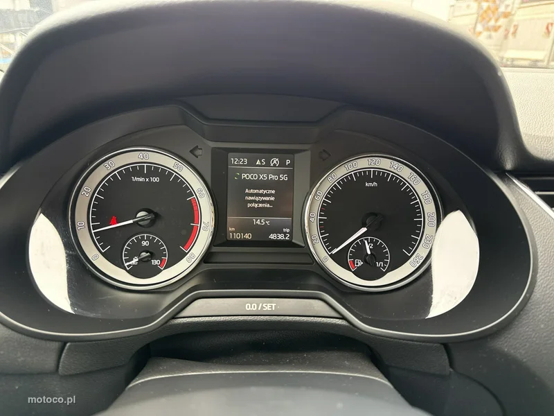 Skoda Octavia III 26