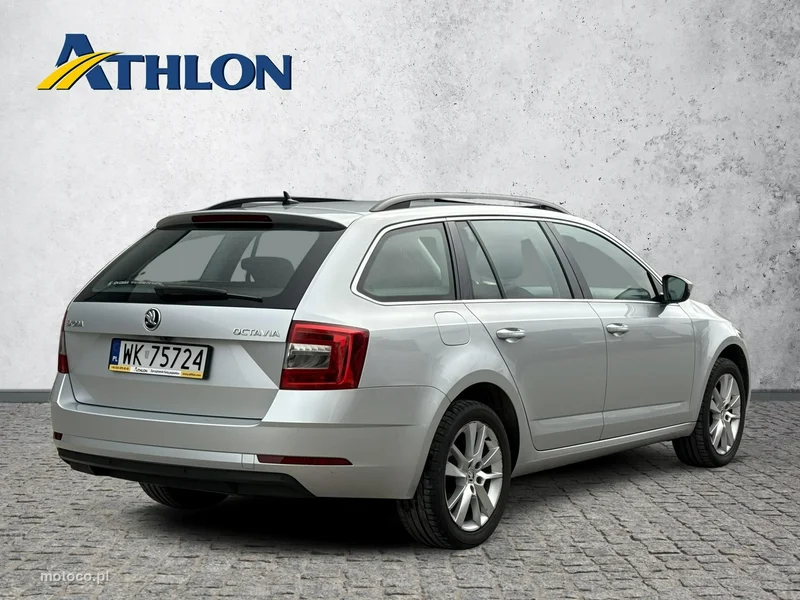 Skoda Octavia III 5