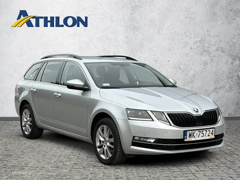 Skoda Octavia III 7