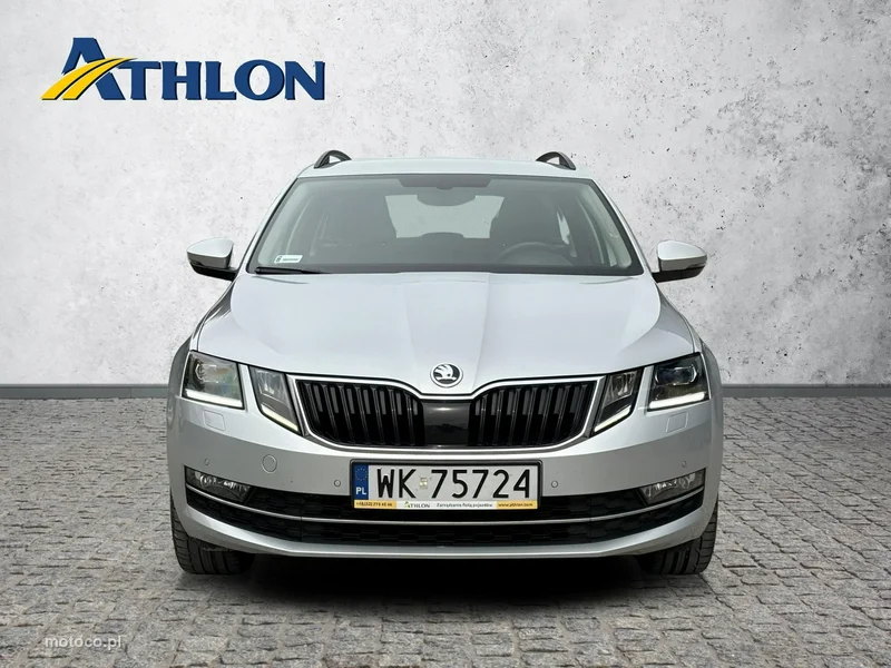 Skoda Octavia III 8