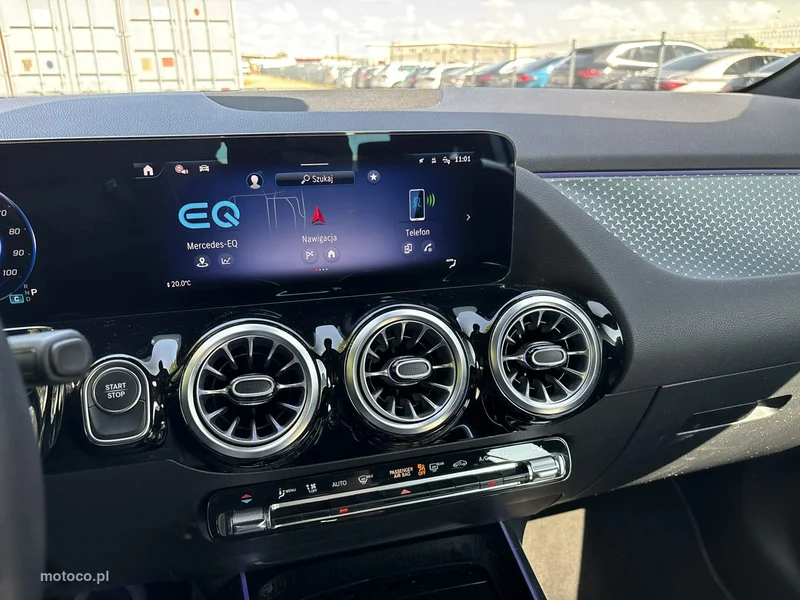 Mercedes-Benz EQA 23
