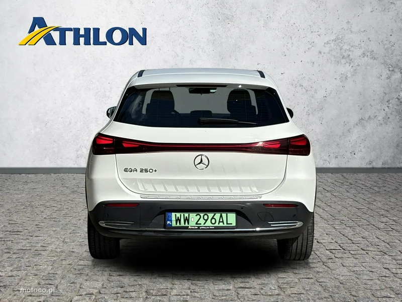 Mercedes-Benz EQA 4