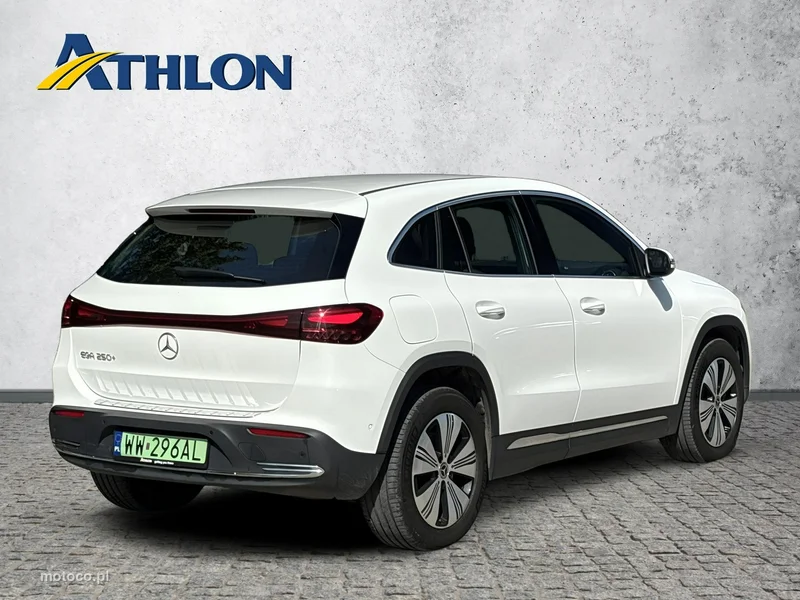 Mercedes-Benz EQA 5
